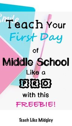 First Day Of Middle School, Middle School Classroom Management, Planning School, Middle School Science Classroom, Plan Checklist, Middle School Math Teacher, Middle School Activities, School Lesson Plans, First Day Of School Activities