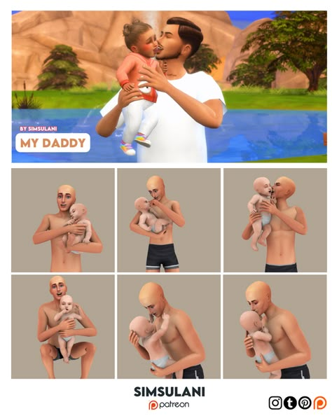 Sims 4 Infant Poses 2023, Sims 4 Single Parent Poses, Ts4 Pose Pack, Ts4 Infant Poses, Sims 4 Outer Banks, Sims 4 Maternity Poses, Sims 4 Poses Pregnant, Sims 4 Pose Packs, Sims 4 Pregnancy Poses