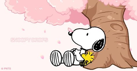 Peanuts Wallpaper, Pink Wallpaper Laptop, Boulet Journal, Wallpaper Notebook, Widget Icons, Art Painting Tools, Cute Laptop Wallpaper, Snoopy Wallpaper, Screen Layout