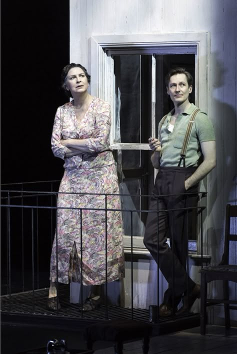 Malthouse Theatre: The Glass Menagerie review [Melbourne 2016] – Simon Parris: Man in Chair Man In Chair, Joan Ferguson, Pamela Rabe, Design Vision Board, Suddenly Last Summer, Hedda Gabler, Teaching Theatre, Live Camera, The Glass Menagerie