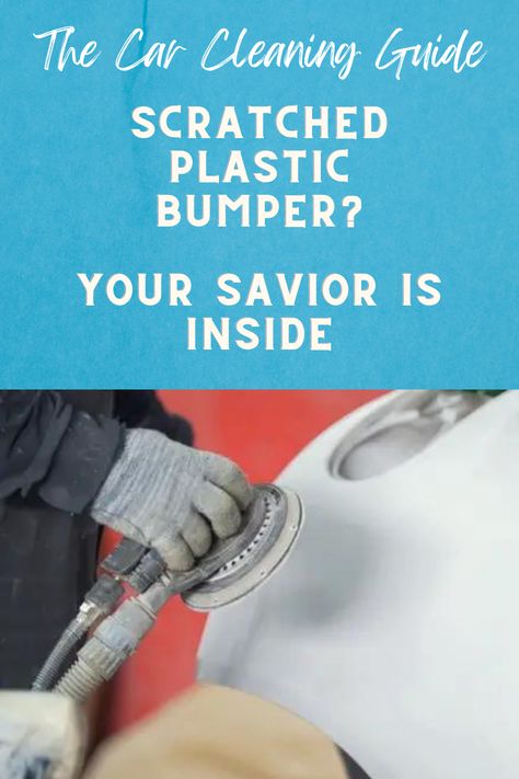 This is the exhaustive guide for removing scratches from plastic bumpers. Vetted by an industry professional. Check it out, click inside, read, and let's learn together! Remove Scratches From Car, Plastic Restorer, Plastic Trim, Cleaning Guide, Auto Detailing, Automotive Care, Car Guys, Car Cleaning, Car Bumper