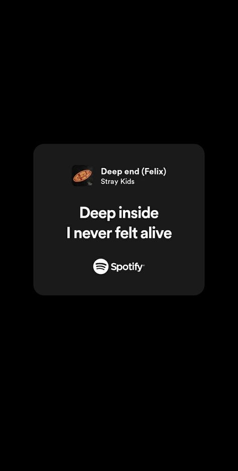 #straykids#skz#skz_player#Felix #deepend #spotify #wallpaper #lyrics #kpop #SKZ Spotify Song Wallpaper Aesthetic, Skz Songs Aesthetic, Deep Kpop Lyrics, Kpop Song Wallpaper Aesthetic, Skz Heart Wallpaper, Straykids Spotify Aesthetic, Deep End Felix Wallpaper, Skz Spotify Aesthetic, Skz Lyrics Wallpaper Aesthetic