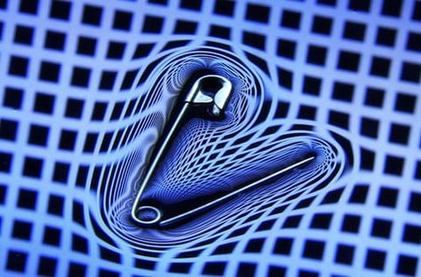 Surface Tension , a safety pin sitting on the surface of water by Richard Germain. Science Gallery, Macro Photography Tips, Royal Photography, Surface Tension, Diane Arbus, Gas Giant, Collections Photography, Science Photos, Photography Competitions