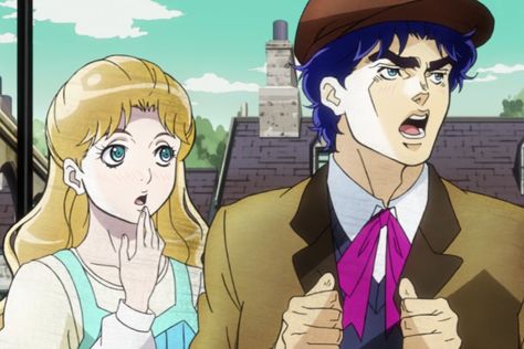 #jojosbizarreadventure I Got A Man, Jonathan Joestar, All Anime, Jojo Bizarre, Jojo's Bizarre Adventure, Attack On Titan, Art Painting, Princess Zelda, Zelda Characters