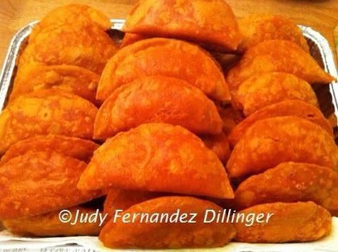 Chamorro Empanada Recipe, Guam Food, Guam Recipes, Chamorro Recipes, Dishes Recipe, Empanadas Recipe, Island Food, Asian Foods, Minced Meat