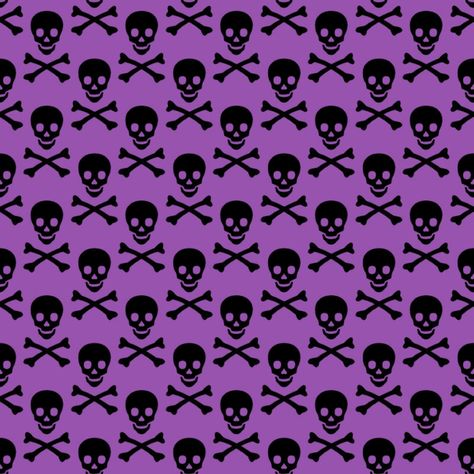 Goth Widgets, Purple Goth Aesthetic, Black And Purple Wallpaper, Skull Icon, Purple Goth, Scene Wallpaper, Emo Aesthetic, Goth Scene, Goth Wallpaper