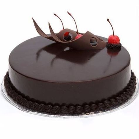 Torte Creative, Chocolate Truffle Cake, Chocolate Cake Designs, Chocolate Garnishes, Cake Image, Fresh Cake, Online Cake Delivery, Picture Wallpaper, Chocolate Cake Decoration