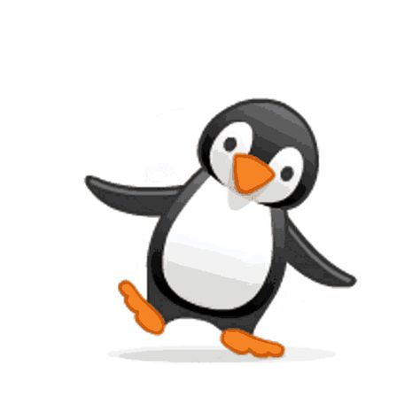 Penguin Gif, Penguin Cartoon, Cartoon Gifs, Disney Wallpaper, Animated Gif, Cool Gifs, Penguins, Dancing, Cute Animals