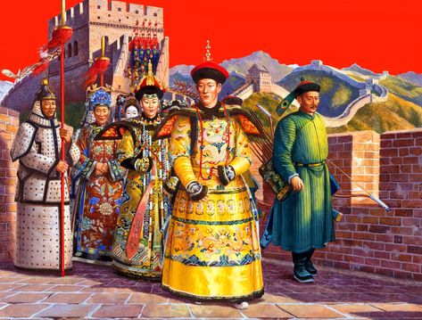 China Emperor, Last Emperor Of China, Chinese Dynasties, China Dynasty, Chinese Dynasty, Qin Dynasty, Yuan Dynasty, Last Emperor, Ruyi's Royal Love In The Palace