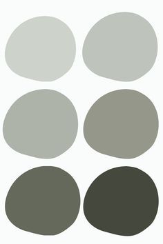 Let's look at the best Sherwin Williams green gray paint colors to find the perfect neutral, with a hint of color, for your home. Grey Green Beige Bedroom, Soft Green Gray Paint Colors, Greek Villa And Evergreen Fog, Greens That Go With Accessible Beige, Green Gray Walls, Best Green Gray Paint Colors, Sherwin Williams Green Gray, Gray Green Walls, Gray Green Color Palette