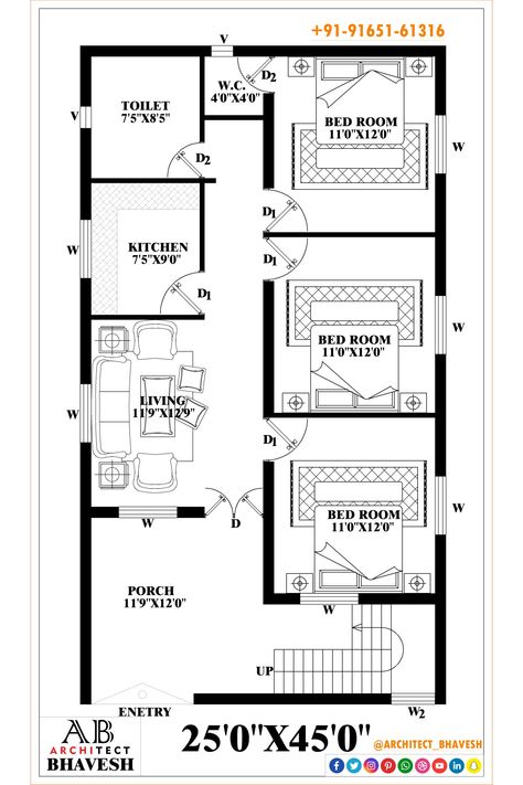 #HousePlan #HouseDesign #3D #3D_FrontElevation #StructureDesign #LandScape Design #FloorPlanDesign #MasterPlan #SitePlan #Ground Floor Plan #houseplan #house_design #3Dplan #modernhousedesign #homeplan #besthouseplan #besthomeplan #modernhousedesign #homeplan #3Dplan #2Dplan #gharkanaksha #modernhomedesign #autocad_drwaning

■ High Quality and Professional Drawing
101% Client Satisfaction 25×45 House Plan, 25x45 House Plans, 25x40 House Plans, Functional House Plans, Small Lake House Plans, Small Lake House, 1200sq Ft House Plans, Cozy Family Home, In Law Apartment