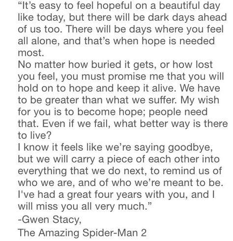 gwen stacy quotes graduation speech | Gwen Stacy’s Graduation Speech | Life of a Wallflower Speech On Friendship, Inspirational Speeches About Life, Graduation Farewell Quotes, Farewell Speech For Seniors, Emotional Graduation Speech, Elocution Speech, Speech About Friendship, Taylor Swift Graduation Speech, Valedictorian Speech College