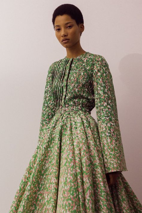 Lineisy Montero, Green Clothes, Virtual Wardrobe, Christian Dior Haute Couture, Dior Haute Couture, Dior Couture, Zuhair Murad, Fashion Inspiration Design, Female Fashion