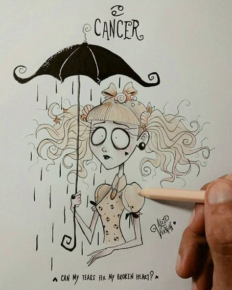 #coisas de signos Tim Burton Drawings, Alef Vernon, Tim Burton Art Style, Tim Burton Style, Tim Burton Art, Arte Sketchbook, Zodiac Art, Beautiful Drawings, A Drawing