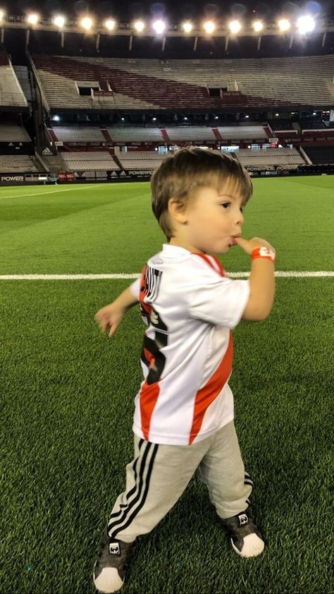 Baby Boy Soccer, Baby Boy Football, Baby Tumblr, Dream Family, Dad Baby, Dream Baby, River Plate, Family Goals