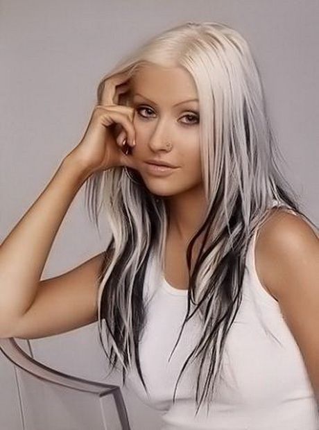 Christina Aguilera Hair, Black To Blonde Hair, Maquillage On Fleek, Ombre Blond, Hair Photography, Black And Blonde, Brown Blonde Hair, Hair Inspiration Color, Hair Inspo Color