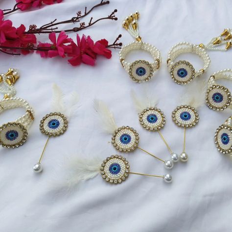 Evil eye combo ⭐⭐ Bracelet for ladies and lapel pin for men 🥳 DM us for more details or WhatsApp us on 9867422790 Art Decor Diy, Diy Jewelry Unique, Dance Outfits, Evil Eye, Lapel Pins, Diy Jewelry, Art Decor, Diy Decor, Gifts