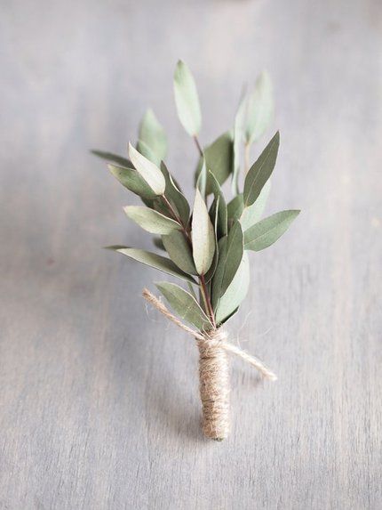 Eucalyptus Boutonniere, Church Wedding Flowers, White Wedding Decorations, Rustic Boutonniere, Groomsmen Boutonniere, Eucalyptus Wedding, Boutonniere Wedding, Wedding Flower Arrangements, Wedding Guide