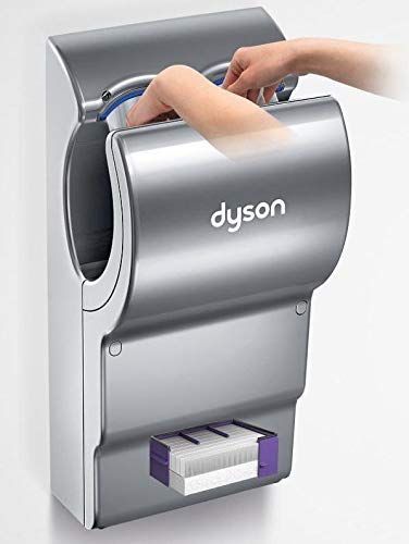 Dyson Airblade dB Hand Dryer AB14 Dyson Hand Dryer, Dyson Airblade, Air Blade, Hand Dryer, Hand Dryers, Business Essentials, Best Commercials, Energy Use, Dryer Machine