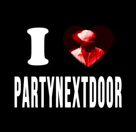 I Heart Partynextdoor Pfp, I Heart Partynextdoor, Party Next Door Pfp, Pnd Rapper, Pnd Wallper, I Love Partynextdoor, Partynextdoor Tweets, Pnd Album Cover, Partynextdoor Album Cover