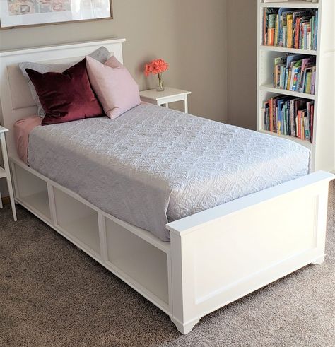 Queen bed dimensions