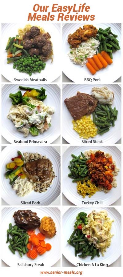 We found their meals to be above average in quality, and portion size. However, they do have a limited menu compared to other services. They are certainly worth a try. https://www.senior-meals.org/EasyLife-Meals Lunch Ideas For Elderly Meal Prep, Nursing Home Menu Ideas, Meal Prep For Senior Citizens, Preplanned Meals, Easy Meals For Seniors, Meals For Seniors, Soft Foods To Eat, Senior Meals, Healthy Meal Delivery Service