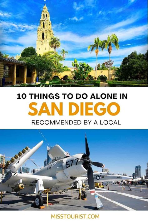 Searching for the ultimate solo travel tips in California? Check out these 10 local tips for things to do alone in San Diego? Visit San Diego, Doors Makeover, Things To Do Alone, San Diego Travel, Usa Travel Guide, Us Travel Destinations, Visit California, Unique Doors, United States Travel