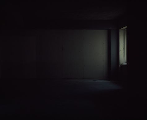 Dark Room Aesthetic, Room Aesthetic Dark, Dark Room Photography, Black Bedroom Design, Creepy Backgrounds, Umbrella Corporation, Lighting Plan, Black Room, Empty Room