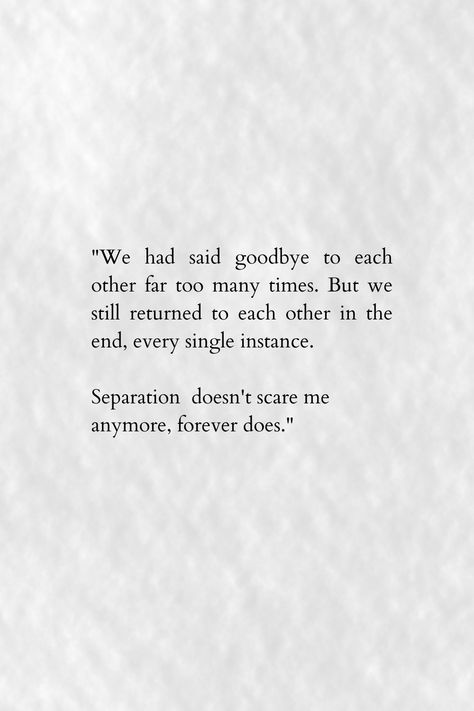 Separated Lovers Quotes, Separated Quotes, Separation Quotes, Short Poetry, Ending Quotes, Original Quotes, Lovers Quotes, Quotes Short, Interesting Quotes