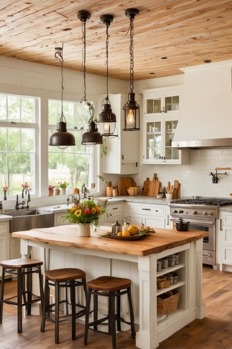 25 Brilliant Kitchen Lighting Ideas Over Island That Will Wow Your Guests – The Crafty Hacks Lights Over Kitchen Island 2022, 2022 Kitchen Island Lighting Trends, Kitchen Lighting Ideas Over Island, Lighting Kitchen Island, Lake House Kitchen Pendant Lights & Chandeliers, 17" Kitchen Island Light Fixture, Lights Over Island, Rustic Farmhouse Kitchrn Island Lights, Kitchen Lighting Ideas