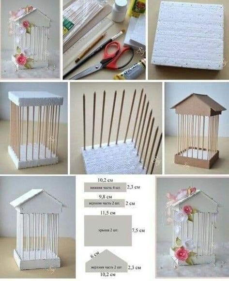 Simple Paper Crafts, Easy Paper Crafts For Kids, Home Diy Decor, Diy Crafts Room Decor, Flower Diy Crafts, Diy Decor Crafts, Diy Crafts Hacks, Home Diy Projects, Diy Projects On A Budget