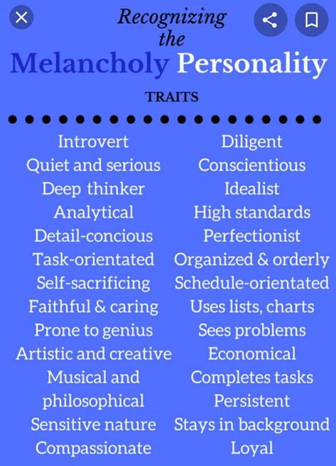 Melancholy Personality, Melancholic Personality, Melancholic Temperament, Sanguine Personality, Phlegmatic Personality, 4 Temperaments, Temperament Types, Sensitive Soul, Over Sensitive