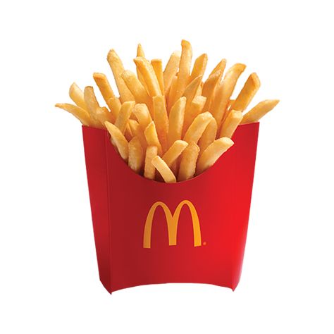 McDonald's | Menu Mcdonalds Chips, Mcdonald's Aesthetic, Mcdonald French Fries, Chicken Honey, Mcdonald Menu, Food Png, Big Mac, Logo Food, French Fries