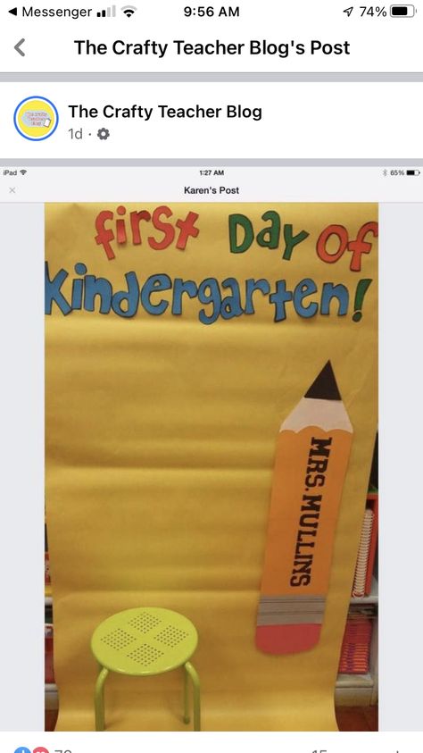 First Day Of Preschool Photo Booth, First Day Of Kindergarten Photo Booth, First Day Of School Photo Booth Backdrop, First Day Photo Booth, First Day Of School Photo Prop, First Day Of Kindergarten Photo Ideas, First Day Of Kindergarten Pictures Ideas, Kindergarten Door Decorations First Day, Kindergarten Signing Day Ideas