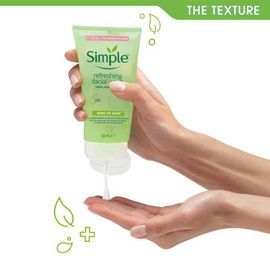 #bangladesh #kablewala #ecommerce #onlineshopping #offer #beauty #personal_care products #summer_care #sunscreen products Simple Cleanser, Cleanser For Sensitive Skin, Facial Gel, Light Moisturizer, Foaming Face Wash, Simple Face, Facial Cleansers, Gentle Cleanser, Facial Wash