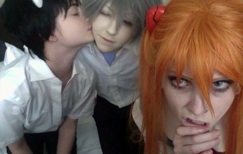 Asuka Cosplay, Evangelion Cosplay, Neon Evangelion, Rei Ayanami, Poses References, Neon Genesis Evangelion, Art Reference Poses, Pose Reference, Cosplay Anime