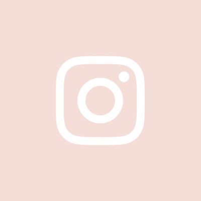 Photo Pink Icon, Instagram App Icon, Pastel Pink Icons:), Pastel Iphone Wallpaper, Instagram App, White Instagram, App Store Icon, Digital Aesthetic, Instagram Highlight Cover