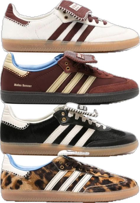 Samba X Wales Bonner, Black Sambas, Wales Bonner Samba, Grace Wales Bonner, Adidas X Wales Bonner, Adidas Sambas, Pretty Shoes Sneakers, Shoe Wishlist, Wales Bonner