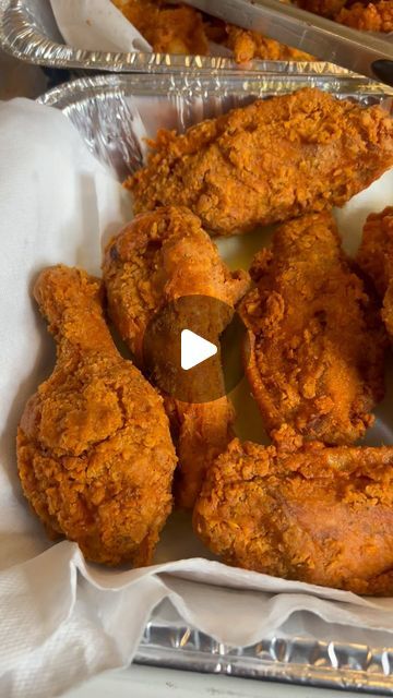 Shannon Smith on Instagram: "Fried turkey wings using my Just Us Seasoning chicken breading 🔥🔥🔥

Shop justusseasonings.com😍

#fypage #turkeywings #turkey #shopsmall #instafood" Buttermilk Fried Chicken Tenders, Perfect Fried Chicken, The Stay At Home Chef, The Best Fried Chicken, Best Fried Chicken, Stay At Home Chef, Fried Chicken Tenders, Ways To Cook Chicken, Buttermilk Fried Chicken