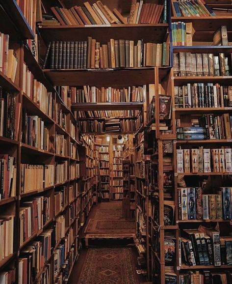 Little Bookstore Arquitectura Wallpaper, Lots Of Books, Studera Motivation, Dream Library, Beautiful Library, Library Aesthetic, Foto Poses, Foto Vintage, Dark Academia Aesthetic