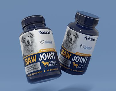 Supplement Label Design, Supplement Packaging, Pet Supplements, Design Label, Graphic Design Product, Bottle Packaging, Graphic Designs, Business Goals, Design Product