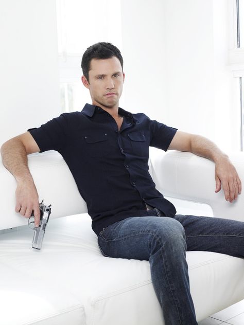 Michael Weston, Jeffrey Donovan, Bruce Campbell, Burn Notice, Celebrities Humor, Man Crush, Celebrities Male, Role Models, Favorite Tv Shows