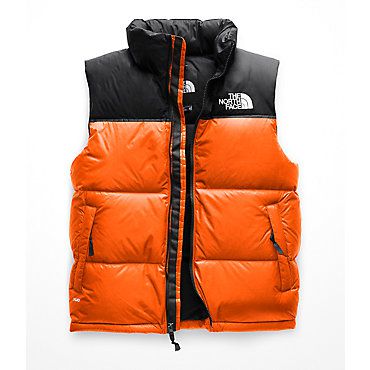 The North Face Vest Outfit, North Face Nuptse Vest, North Face Clothing, Nuptse Vest, Business Casual Attire For Men, Vest Outfits Men, Husband Clothes, Nort Face, Harem Pants Hip Hop