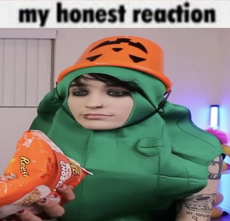 My Honest Reaction, Honest Reaction, Johnnie Guilbert