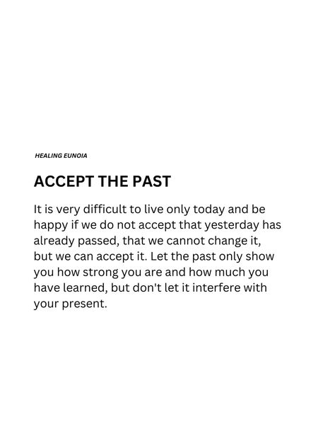 #selfimprovement #healing #heal #motivation #lifehacks #manifestation #manifest #aesthetic #motivation  #personaldevelopment #personalgrowth #personalgrowthtips #inspiration #confidence #confident #selflove #selfhelp #selfcare #selfconfidence #selfawareness Stop Thinking About The Past Quotes, Don’t Think About The Past, I Regret Letting You Go, Living In The Past Quotes Let It Go, Not Everything Is About You Quotes, How To Stop Living In The Past, Don't Live In The Past Quotes, Living With Regret Quotes, Stop Living In The Past Quotes