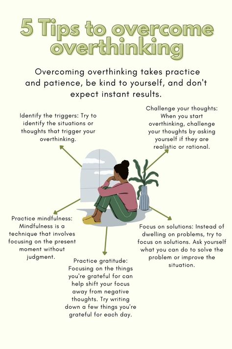 Ways To Help Overthinking, Meditation For Overthinking, What To Do When Your Overthinking, How To Help Overthinking, Things To Help With Overthinking, How To Calm Overthinking, Stop Overthinking Worksheet, Advice For Overthinking, How To Help With Overthinking