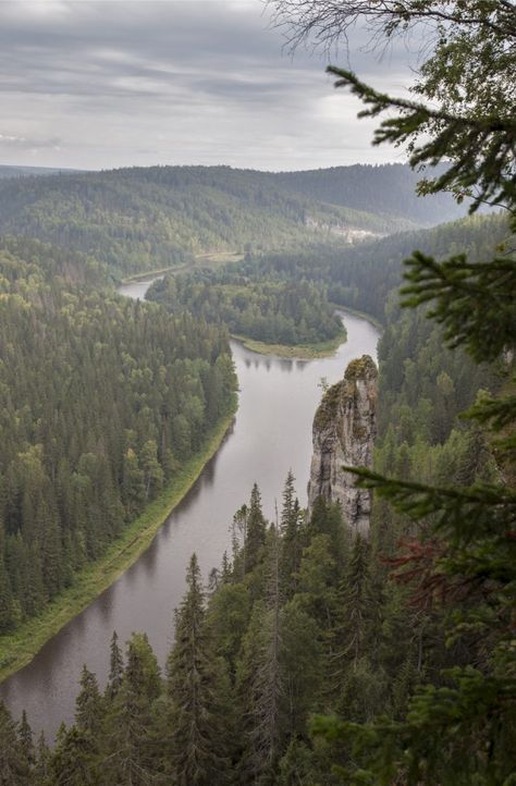 #national, #landscape, #river, #water, #nature, #russia, #view, #summer, #forest, #travel, #tourism, #beauty, #sky, #mountain, #valley, #green, #park, #outdoor, #tree, #taiga, #europe, #siberia, lake, environment, hikers, siberian, russian, naturalscape is northern. Taiga Landscape, Siberian Landscape, Russian Mountains, Russia Forest, Russia Landscape, Russia Nature, Siberian Forest, Forest Travel, Russian Landscape