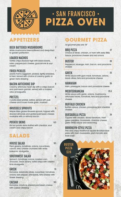 Metro Pizza Menu Pizza Night Menu Ideas, Pizza Menu Board, Pizza Menu Background, Battered Mushrooms, Pizza Restaurant Menu Design, Pizzeria Menu, Pizza Menu Design, Menu Maker, Loaded Nachos