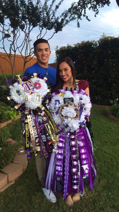 Garders Homecoming, Texas Homecoming Mums, Homecoming Mums, Boutonniere, Homecoming, Texas, Flowers