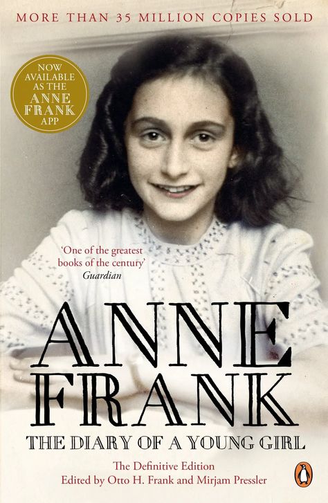 Best Autobiographies, Anne Frank Diary, Keeping A Diary, Jewish Girl, Copy Editing, Service Learning, The Diary, 100 Book, Banned Books